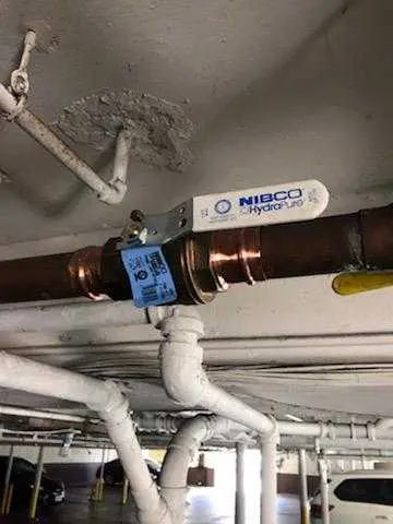 Copper pipe repair and valve work for Gas Leak Detection in Milmont